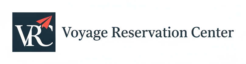 Voyage Reservation Center logo